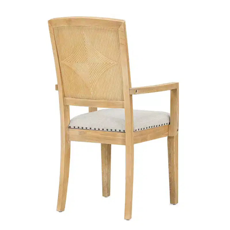 Ensemble table à manger extensible 9 pièces pour 6, table rectangulaire de cuisine avec rallonge amovible et 6 chaises sans accoudoirs et 2 fauteuils