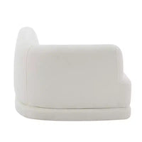 Canapé d'angle en L 3 pièces moderne Christopher Knight Home Doyoung 115