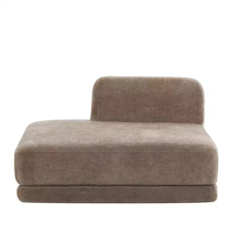Canapé d'angle en L 3 pièces moderne Christopher Knight Home Doyoung 115