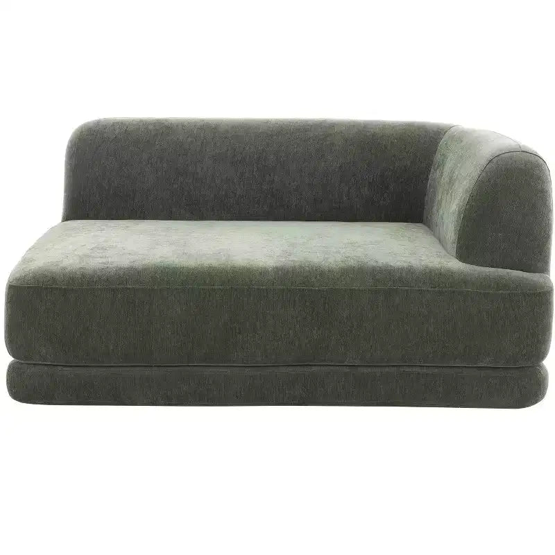 Canapé d'angle en L 3 pièces moderne Christopher Knight Home Doyoung 115