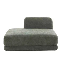 Canapé d'angle en L 3 pièces moderne Christopher Knight Home Doyoung 115