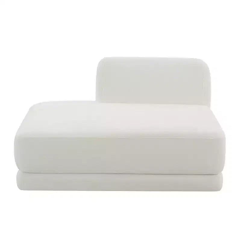 Canapé d'angle en L 3 pièces moderne Christopher Knight Home Doyoung 115