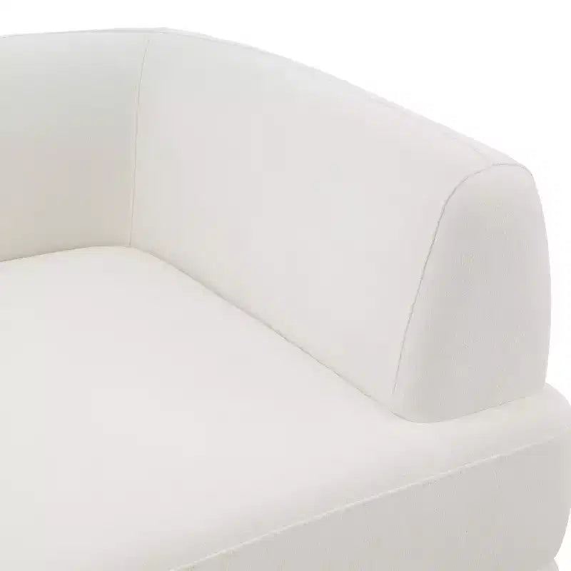 Canapé d'angle en L 3 pièces moderne Christopher Knight Home Doyoung 115