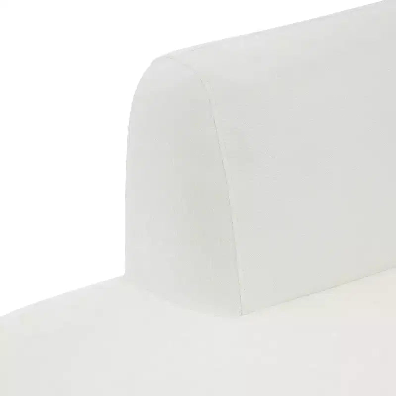 Canapé d'angle en L 3 pièces moderne Christopher Knight Home Doyoung 115