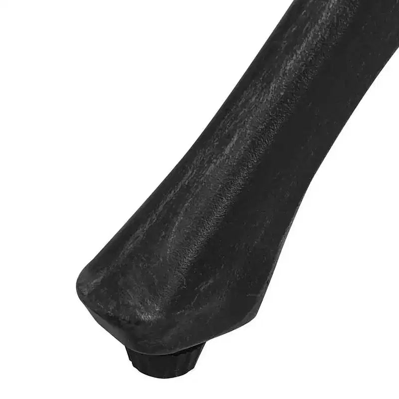 vidaXL Ensemble de bistrot en aluminium moulé, durable, rond