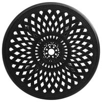 vidaXL Ensemble bistrot aluminium moulé