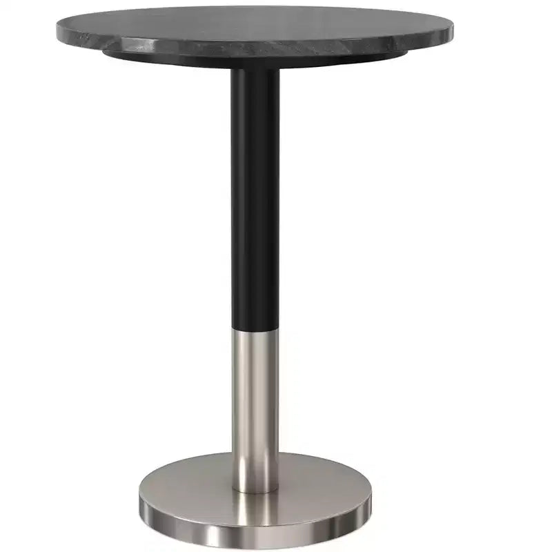 Table d'appoint moderne Ryan 16 po de large