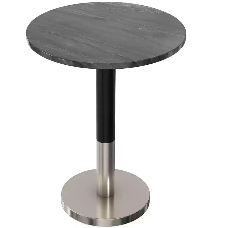 Table d'appoint moderne Ryan 16 po de large