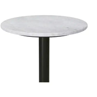 Table d'appoint moderne Ryan 16 po de large