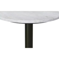 Table d'appoint moderne Ryan 16 po de large