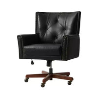 Chaise de bureau de transition Mirabelle|HULALA HOME