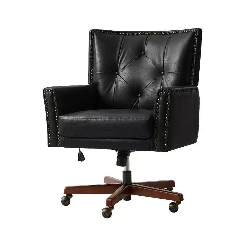 Chaise de bureau de transition Mirabelle|HULALA HOME
