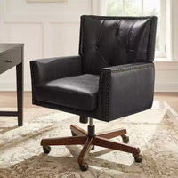 Chaise de bureau de transition Mirabelle|HULALA HOME