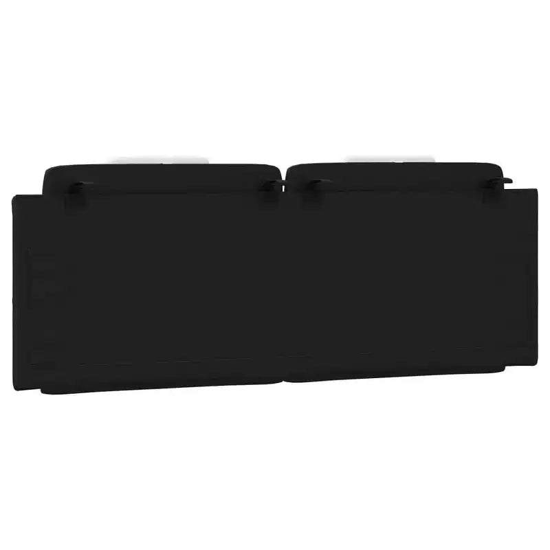 Coussin de tête de lit vidaXL suspendu, dossier à oreiller rembourré pour chambre, similicuir