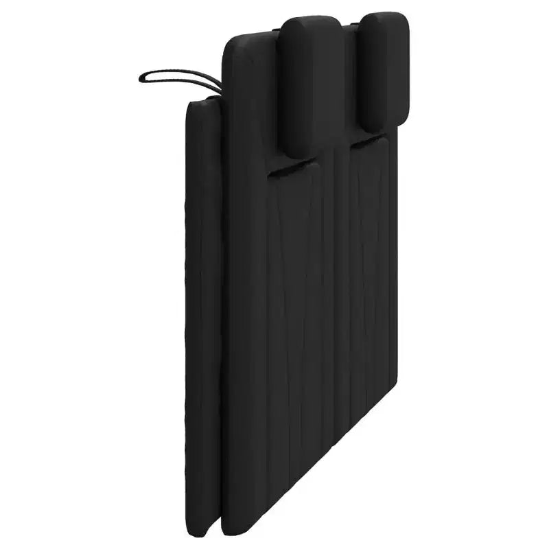 Coussin de tête de lit vidaXL suspendu, dossier à oreiller rembourré pour chambre, similicuir