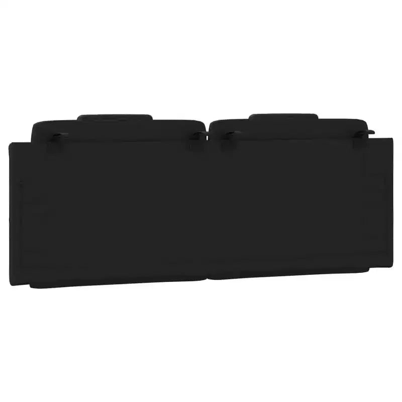 Coussin de tête de lit vidaXL suspendu, dossier à oreiller rembourré pour chambre, similicuir