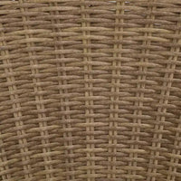 Drew Ensemble bistro pivotant - Intérieur/Extérieur - PAT7544 - Naturel/Taupe - Safavieh