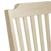Tabourets de comptoir bicolores Countryside - Lot de 2 - iNSPIRE Q