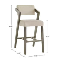 Tabourets de comptoir et de bar Whitefish - iNSPIRE Q