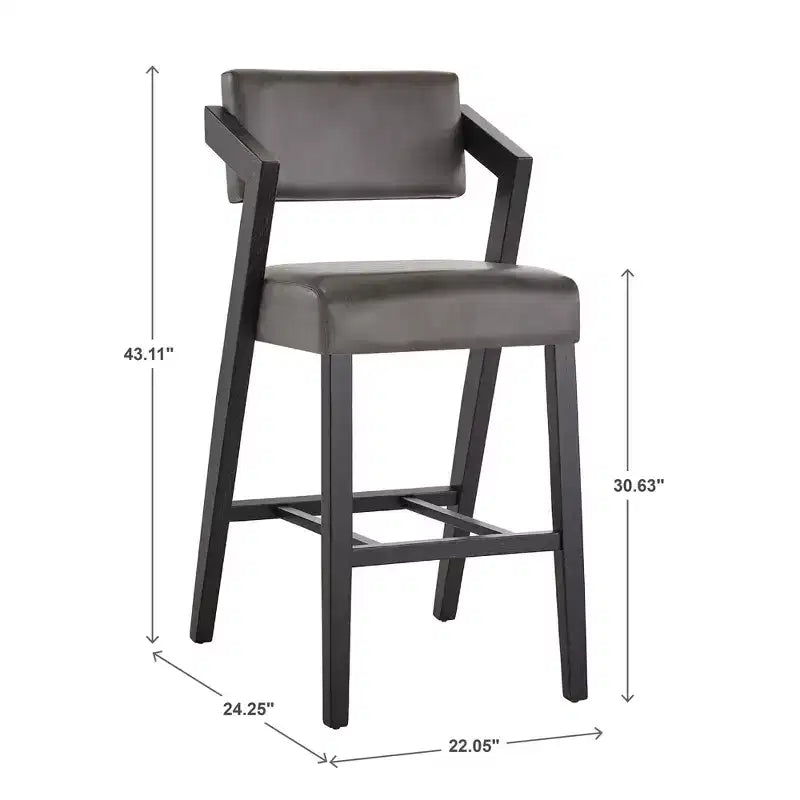 Tabourets de comptoir et de bar Whitefish - iNSPIRE Q