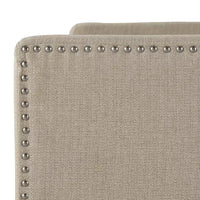 Fauteuil pivotant Halden Nailhead - iNSPIRE Q