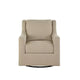 Halden Nailhead Swivel Accent Chair - iNSPIRE Q