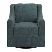 Fauteuil pivotant Halden Nailhead - iNSPIRE Q