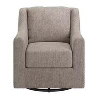 Fauteuil pivotant Halden Nailhead - iNSPIRE Q