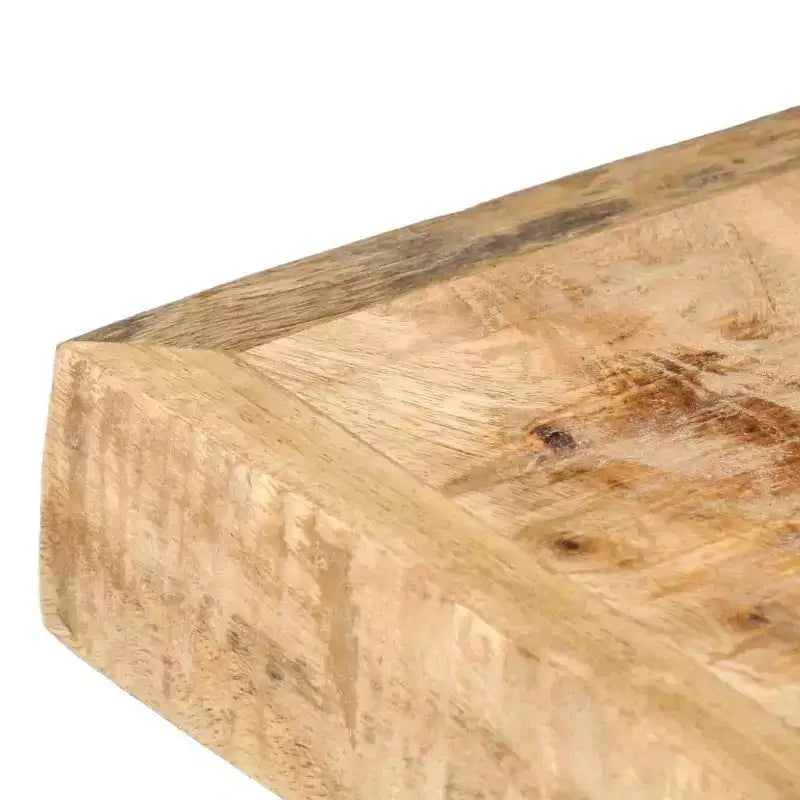 vidaXL Table de salle à manger - bois massif récupéré