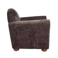 Christopher Knight Home Yannis, fauteuil d'appoint moderne en bois rembourré avec accoudoirs Rom (Lot de 2)