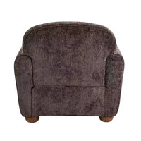 Christopher Knight Home Yannis, fauteuil d'appoint moderne en bois rembourré avec accoudoirs Rom (Lot de 2)