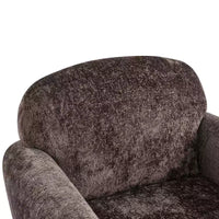 Christopher Knight Home Yannis, fauteuil d'appoint moderne en bois rembourré avec accoudoirs Rom (Lot de 2)
