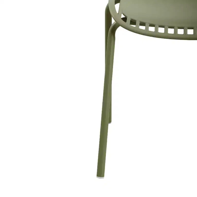 Christopher Knight Home Marisol, ensemble bistro de 3 pièces en fer et plastique, pour l'extérieur