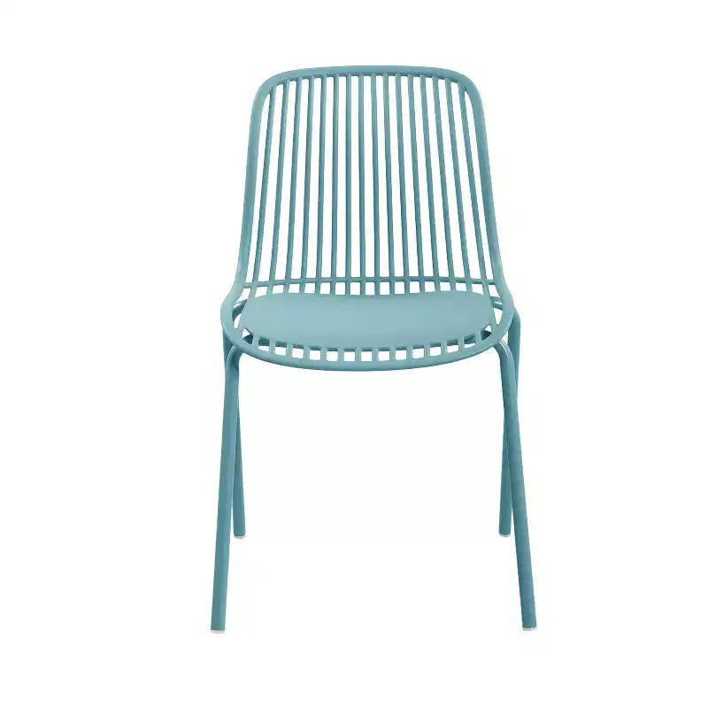 Christopher Knight Home Marisol, ensemble bistro de 3 pièces en fer et plastique, pour l'extérieur