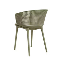 Ensemble de bistro 3 pièces Colette en plastique résistant aux intempéries Christopher Knight Home