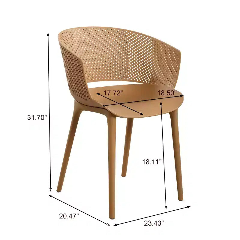 Ensemble de bistro 3 pièces Colette en plastique résistant aux intempéries Christopher Knight Home