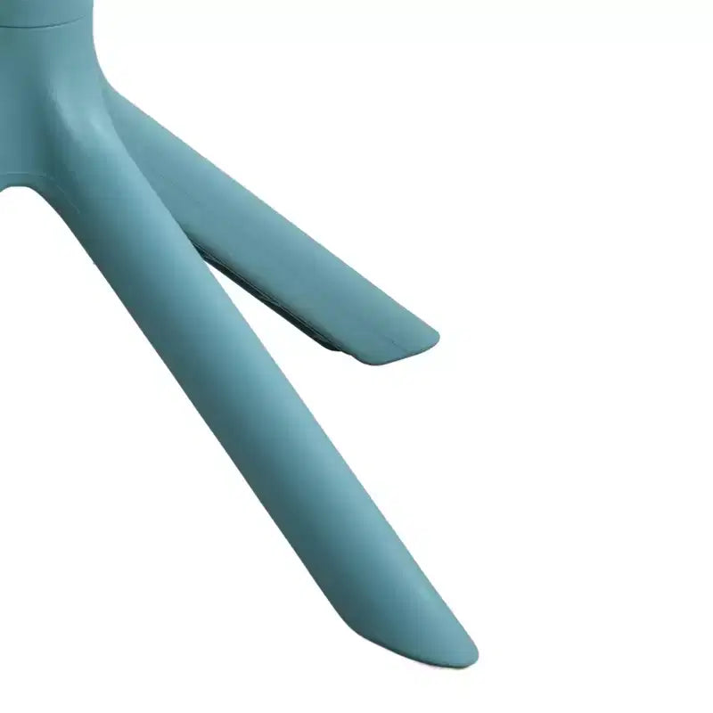 Ensemble de bistro 3 pièces Colette en plastique résistant aux intempéries Christopher Knight Home
