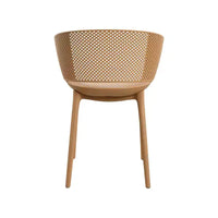 Ensemble de bistro 3 pièces Colette en plastique résistant aux intempéries Christopher Knight Home
