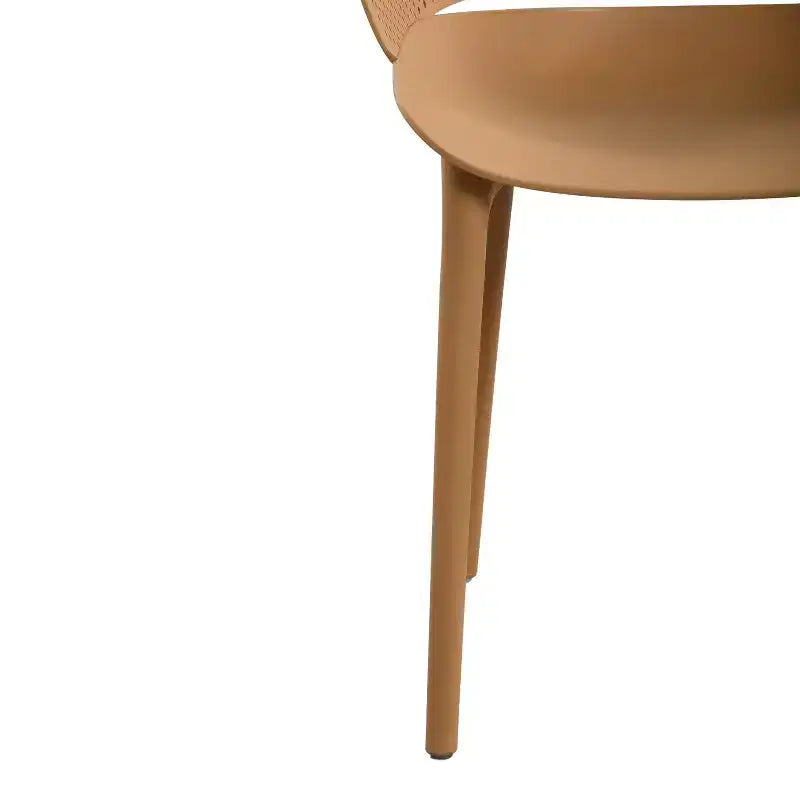 Ensemble de bistro 3 pièces Colette en plastique résistant aux intempéries Christopher Knight Home