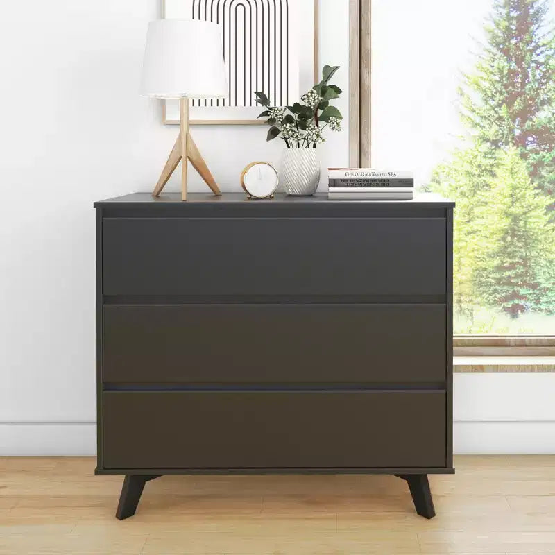 Commode scandinave à 3 tiroirs Max & Lily