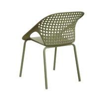 Ensemble de bistro d'extérieur 3 pièces en fer et plastique Kevork de Christopher Knight Home