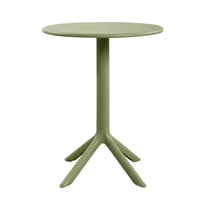 Ensemble de bistro d'extérieur 3 pièces en fer et plastique Kevork de Christopher Knight Home