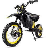 ECOLEAP 3500W Peak Electric Dirt Bike for Teens & Adults, 37MPH Off-Road E-Bike, 48V 21Ah Battery, Up to 55-Mile Range, 400LBS, 13+