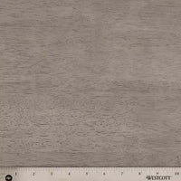 Table de chevet Sutro Mid-Century Modern avec 2 tiroirs et pieds noirs - Gris/Noir - iNSPIRE Q