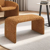 Pouf contemporain Specchia - iNSPIRE Q