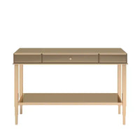 Meuble TV 1 tiroir avec miroir Hutton - iNSPIRE Q