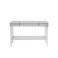 Meuble TV 1 tiroir avec miroir Hutton - iNSPIRE Q