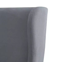 Chaise Parson à Oreilles Déhoussable Walton Park - iNSPIREQ