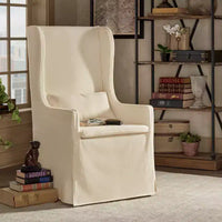 Chaise Parson à Oreilles Déhoussable Walton Park - iNSPIREQ