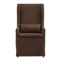 Chaise Parson à Oreilles Déhoussable Walton Park - iNSPIREQ